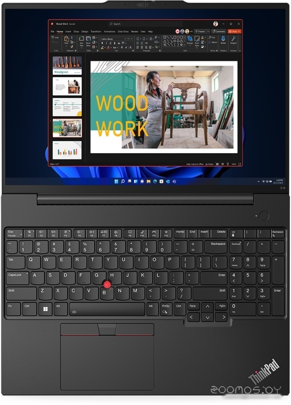 Ноутбук Lenovo ThinkPad E16 Gen 1 Intel 21JN009NRT в  магазине Терабит Могилев