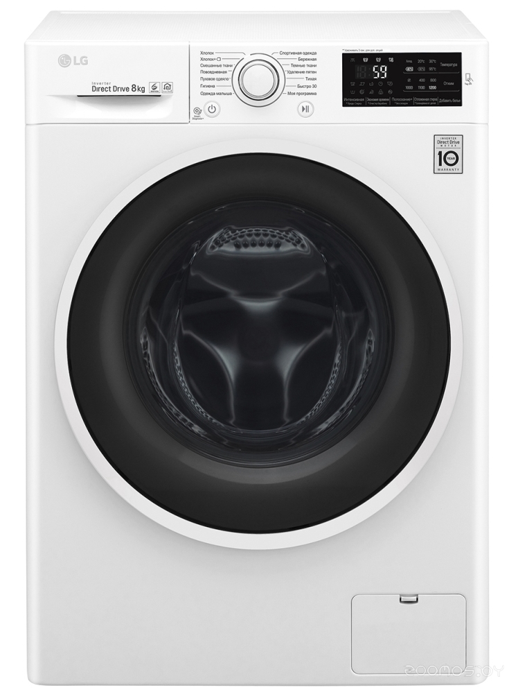 ���������� ������ LG F2J6TN0W �  �������� ������� �������