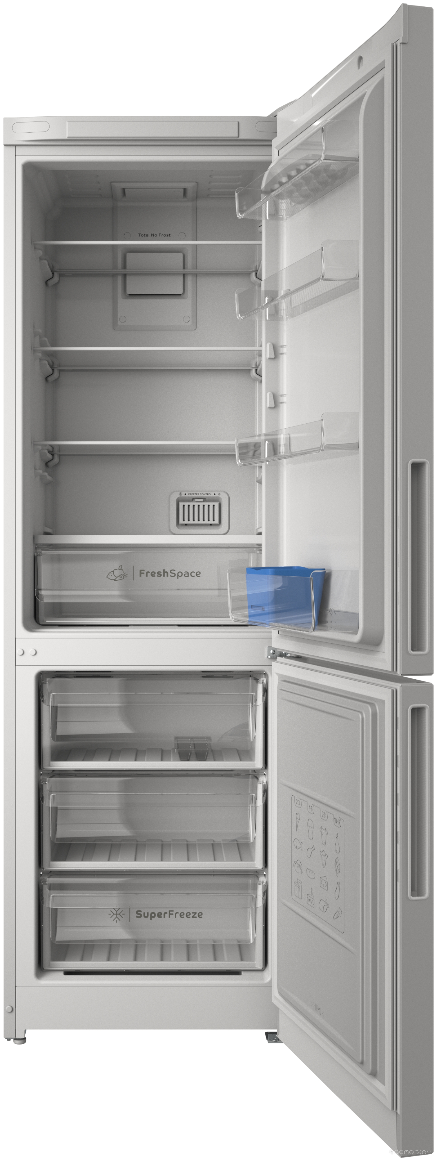 Холодильник Indesit ITR 5180 W в  магазине Терабит Могилев