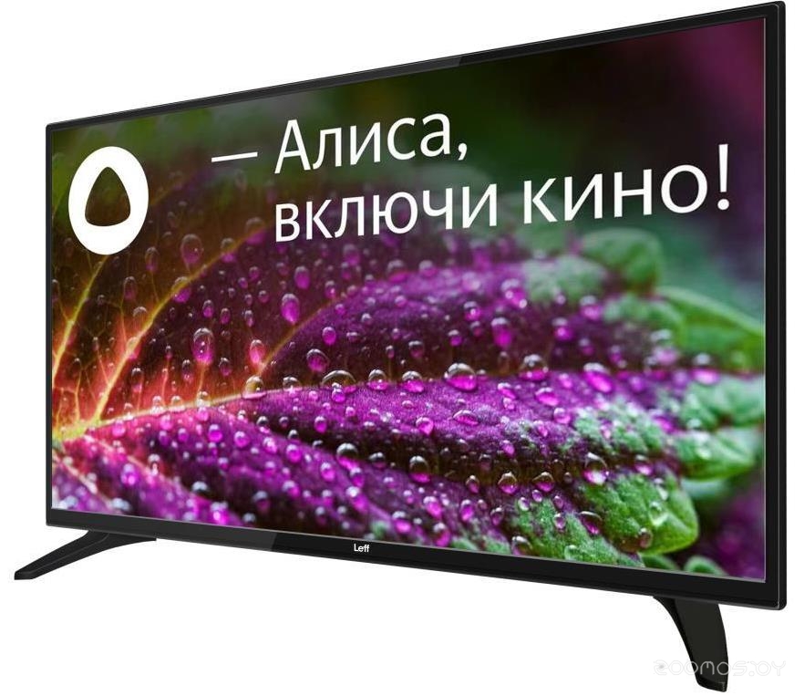 Телевизор Leff 32H550T в  магазине Терабит Могилев