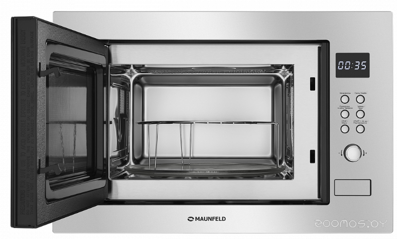 Микроволновая печь Maunfeld MBMO.25.8S в  магазине Терабит Могилев