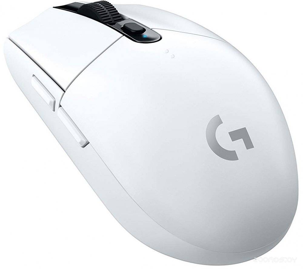 ���� Logitech Lightspeed G305 (White) �  �������� ������� �������