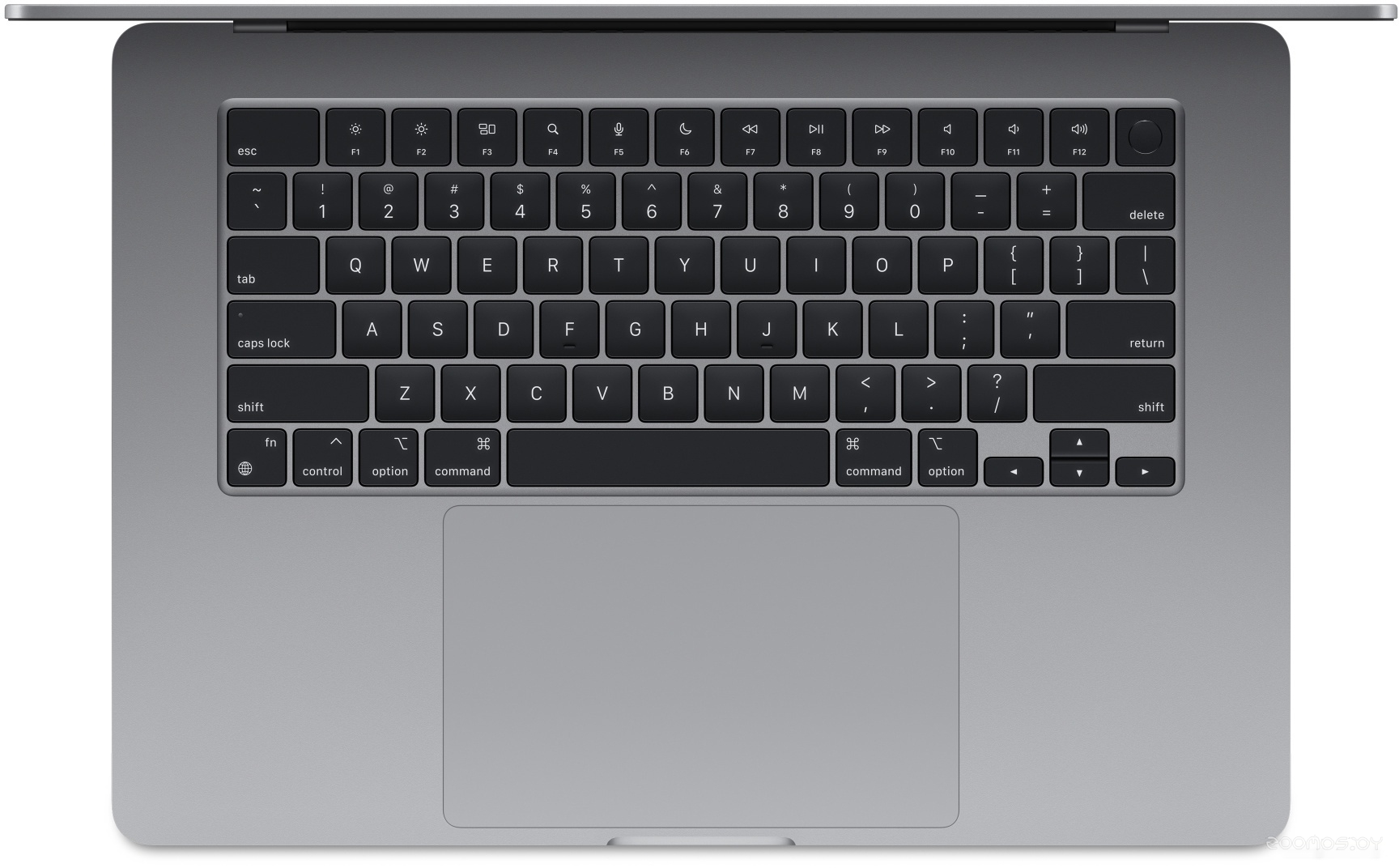 Ноутбук Apple Macbook Air 15" M2 2023 MQKP3 в  магазине Терабит Могилев