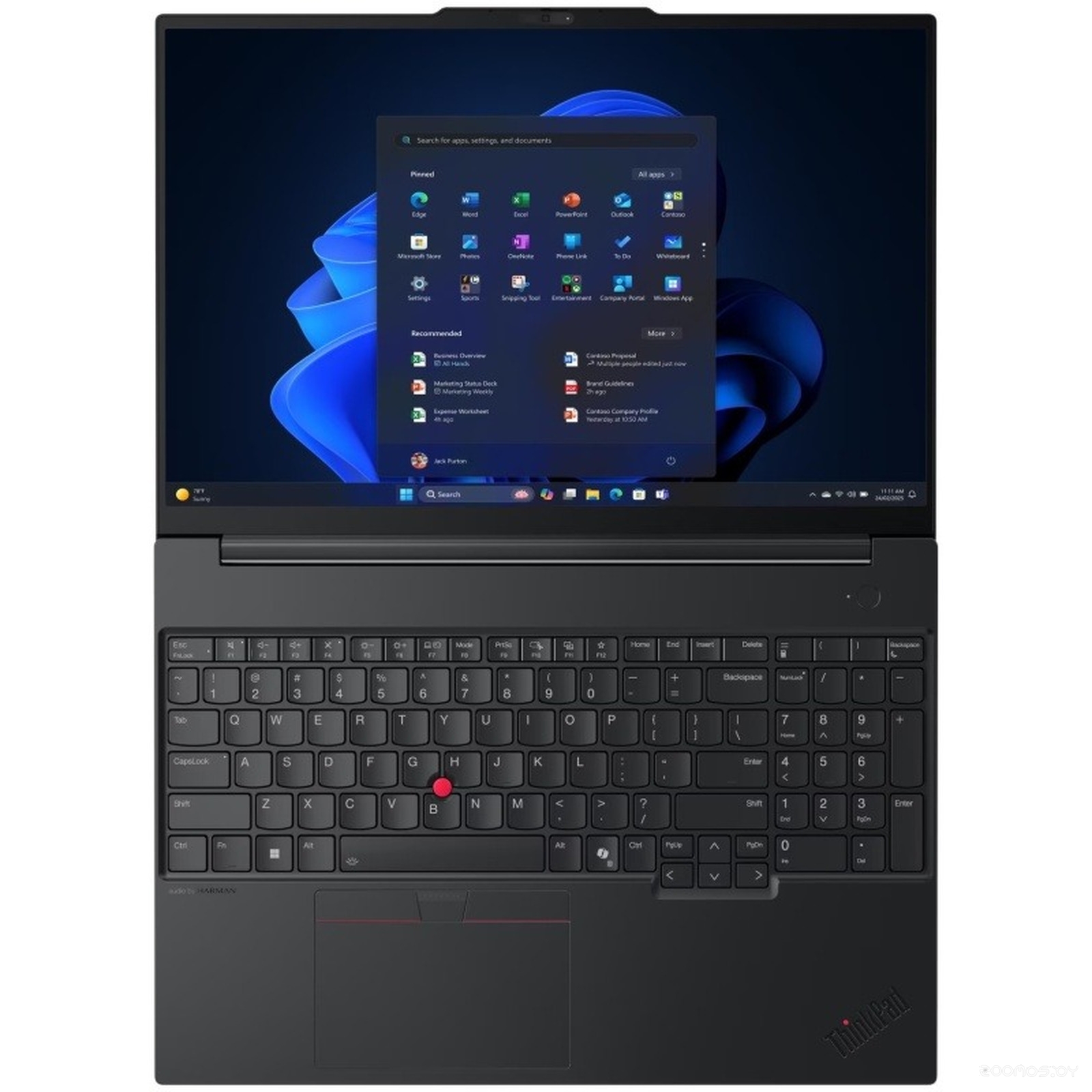 ������� Lenovo ThinkPad E16 Gen 3 Intel 21TF004PFW �  �������� ������� �������