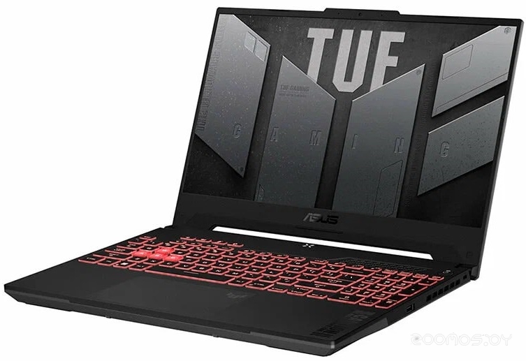 ������� Asus TUF Gaming F15 FX507ZC4-HN078 (90NR0GW1-M00A40) �  �������� ������� �������