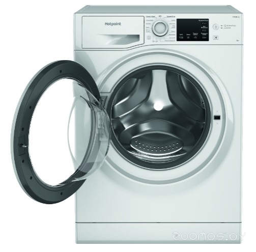 Стиральная машина Hotpoint-Ariston NSB 6015 W V RU в  магазине Терабит Могилев