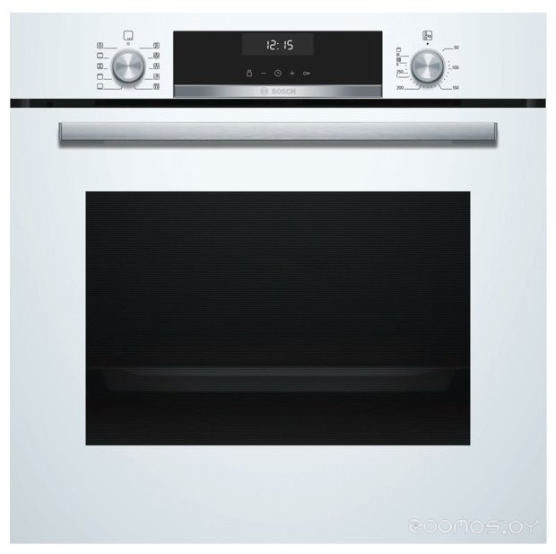 Духовой шкаф Bosch HBG537NW0R от магазина Терабит Могилев Духовой шкаф Bosch HBG537NW0R в магазине Терабит Могилев