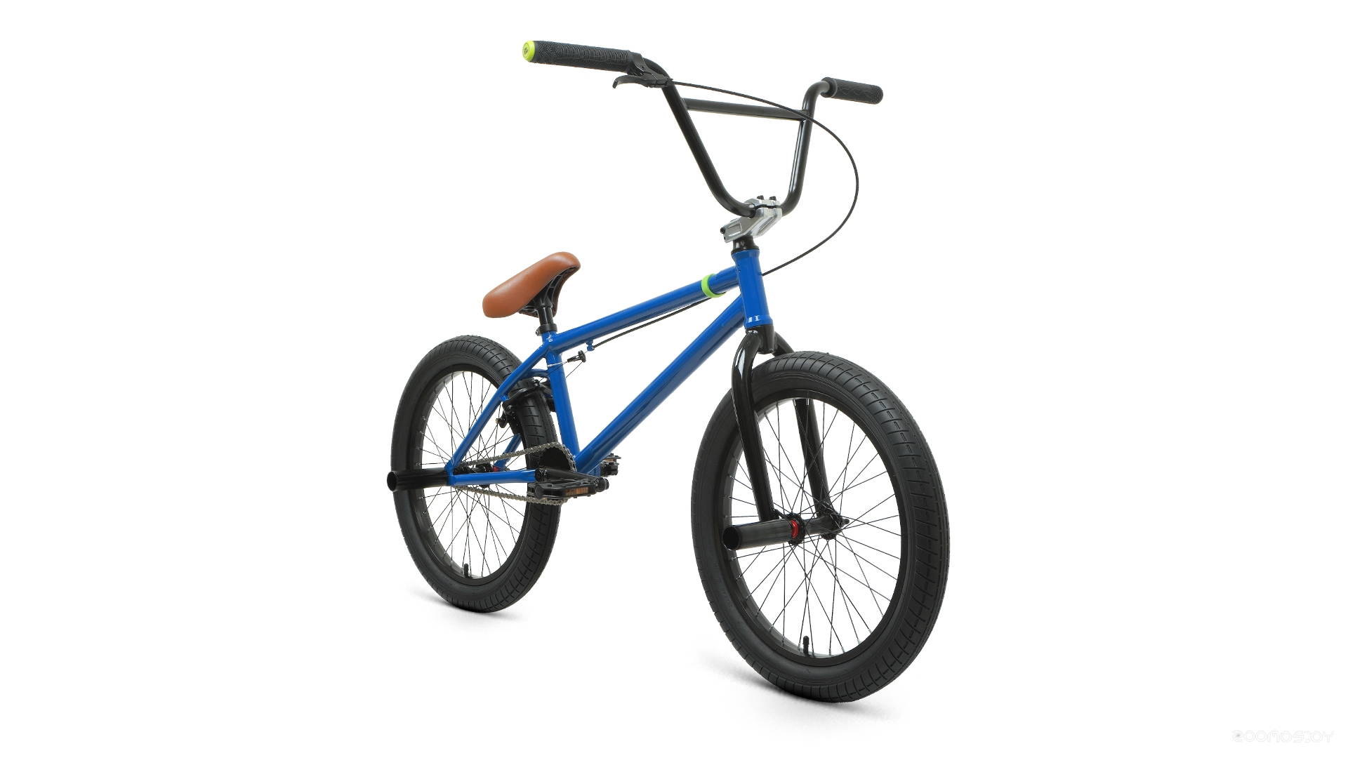 Велосипед Forward Zigzag 20 2021 (синий) в  магазине Терабит Могилев