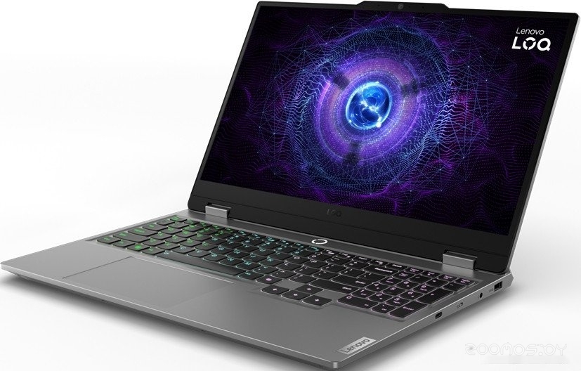 Игровой ноутбук Lenovo LOQ 15IRX9 83DV8HSTRU в  магазине Терабит Могилев