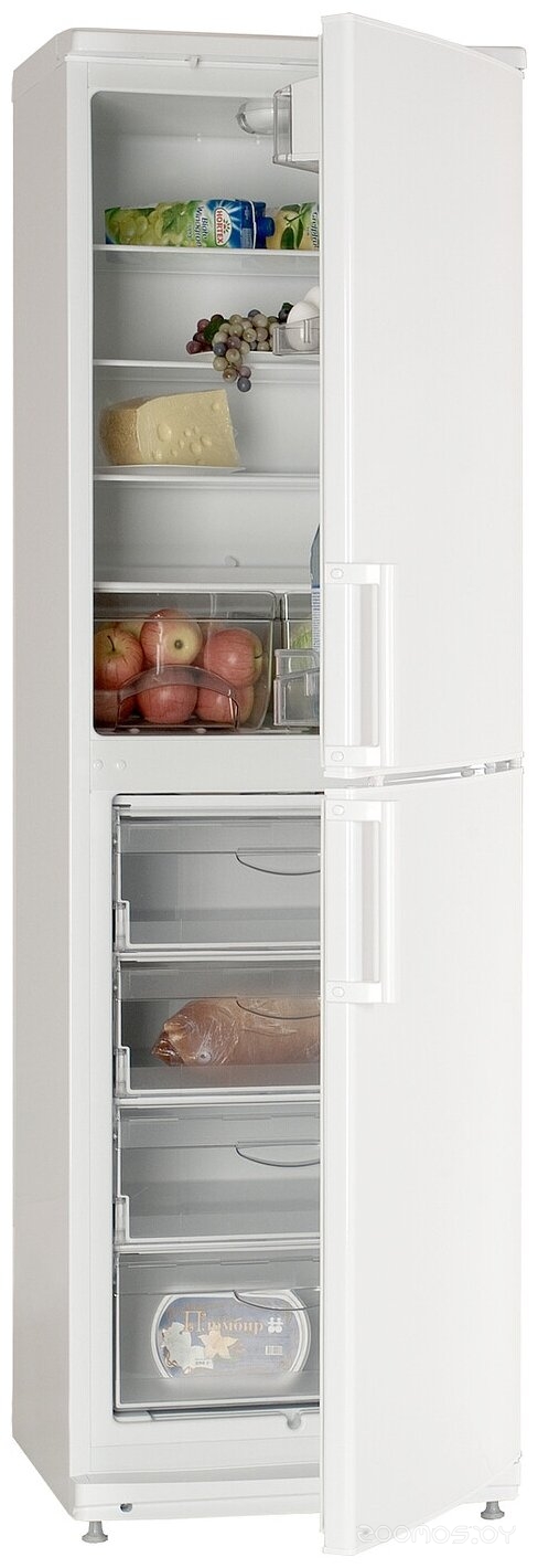 Холодильник с нижней морозильной камерой XM 4023-000 в  магазине Терабит Могилев