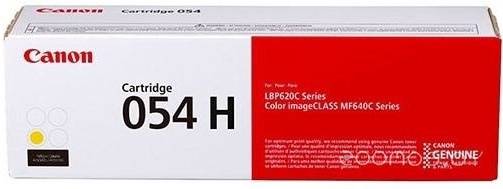 �������� Canon 054 H Yellow �  �������� ������� �������