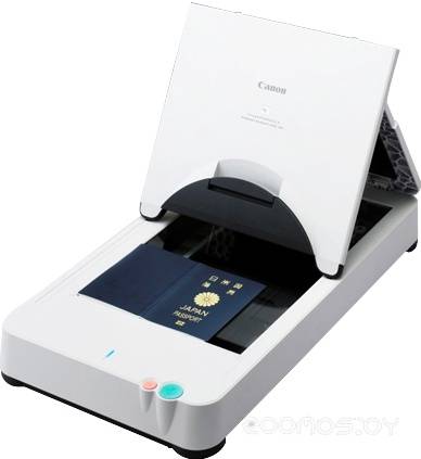  Canon Flatbed Scanner Unit A4     