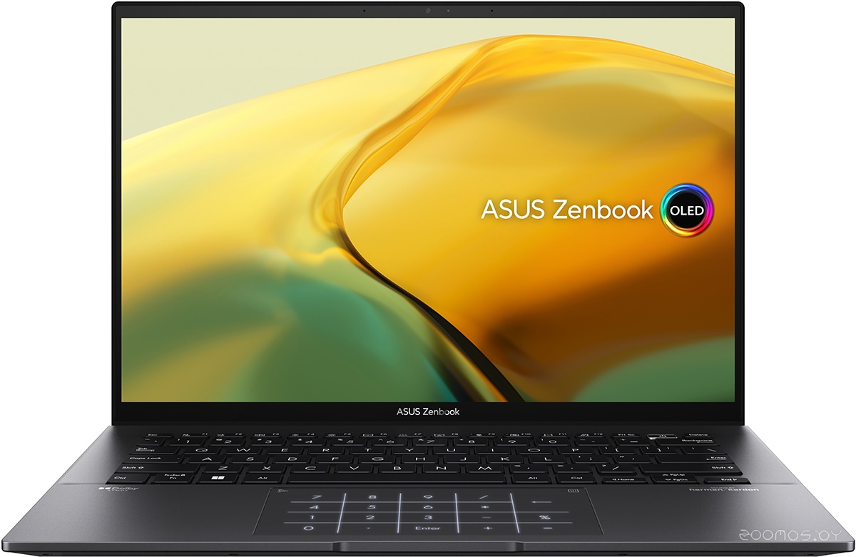 Ноутбук Asus ZenBook 14 UM3402YA-KP602 в  магазине Терабит Могилев