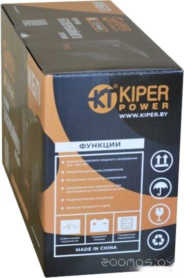    Kiper Power A600     
