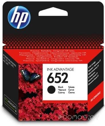 Картридж HP 652 в  магазине Терабит Могилев