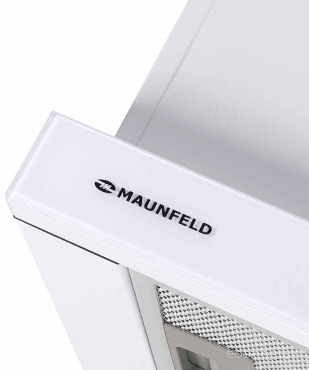 Кухонная вытяжка Maunfeld VS Fast Glass 60 (белый) в  магазине Терабит Могилев
