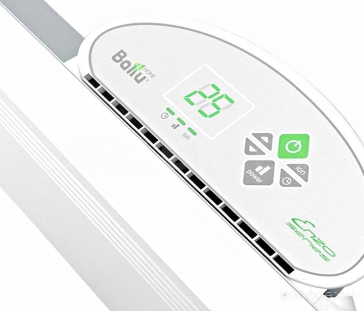 ��������� Ballu BEC/ETER-1500 �  �������� ������� �������