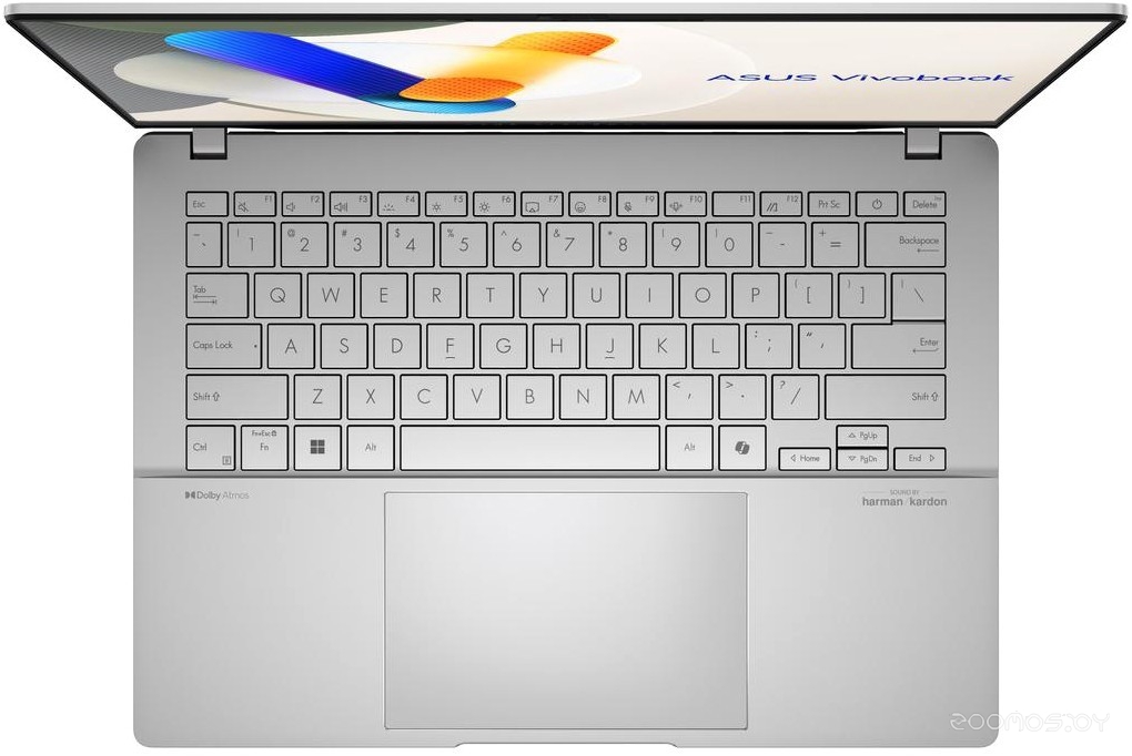 Ноутбук Asus Vivobook S 14 OLED M5406NA-QD080 в  магазине Терабит Могилев