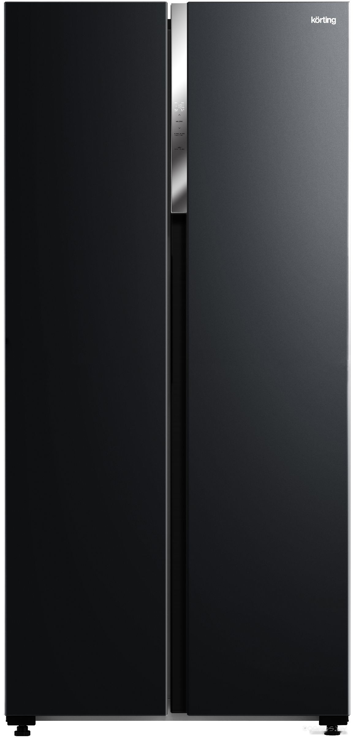 ����������� side by side Korting KNFS 83414 N �  �������� ������� �������