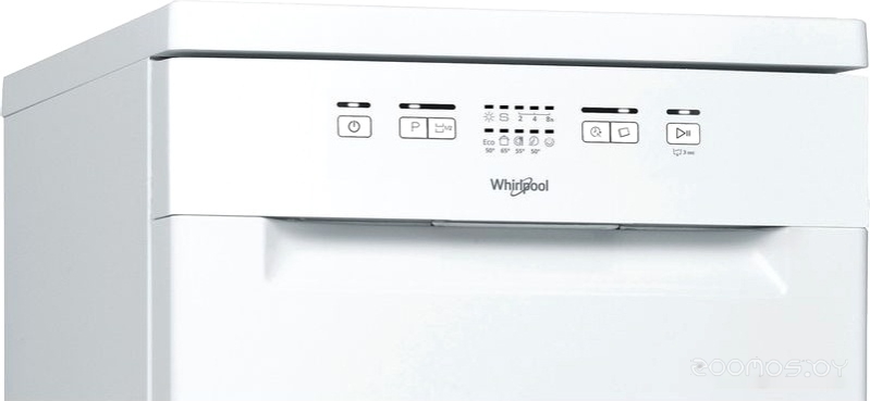 Отдельностоящая посудомоечная машина Whirlpool WSFE 2B19 EU в  магазине Терабит Могилев