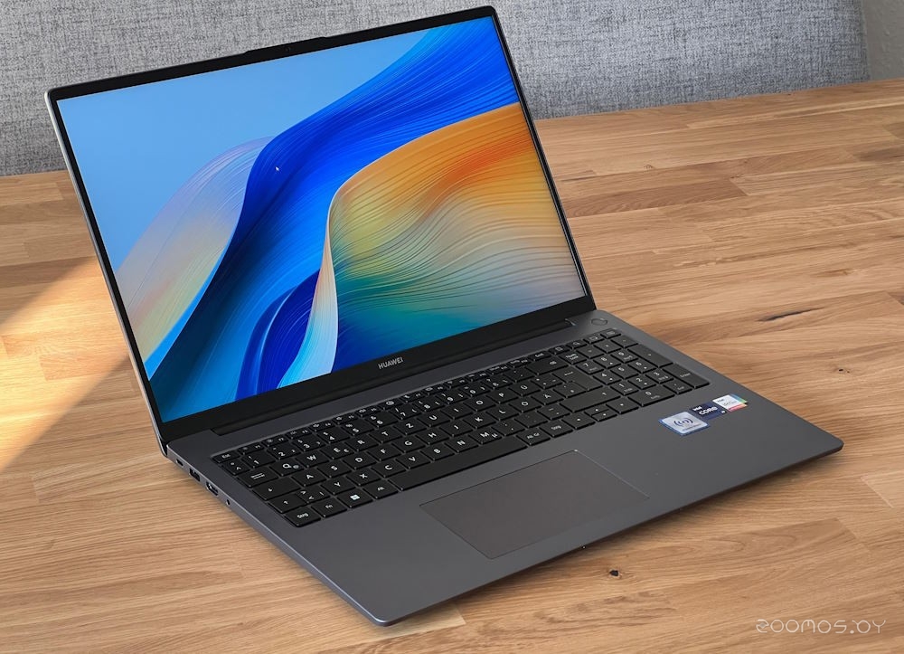 Ноутбук Huawei MateBook D 16 2024 MCLF-X 53013YDK в  магазине Терабит Могилев