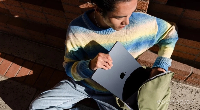 Ноутбук Apple Macbook Air 13" M3 2024 Z1BC0022B в  магазине Терабит Могилев