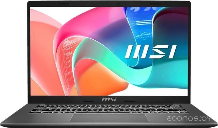 ������� MSI Modern 15 F13MG-091XBY �  �������� ������� �������
