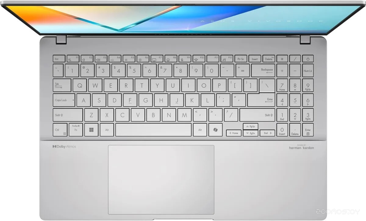 Ноутбук Asus VivoBook S15 OLED S5507QA-MA006W в  магазине Терабит Могилев