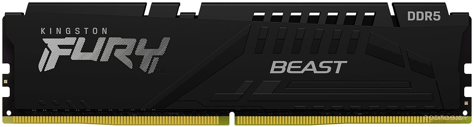 Оперативная память Kingston FURY Beast 2x8ГБ DDR5 5200МГц KF552C40BBK2-16 в  магазине Терабит Могилев