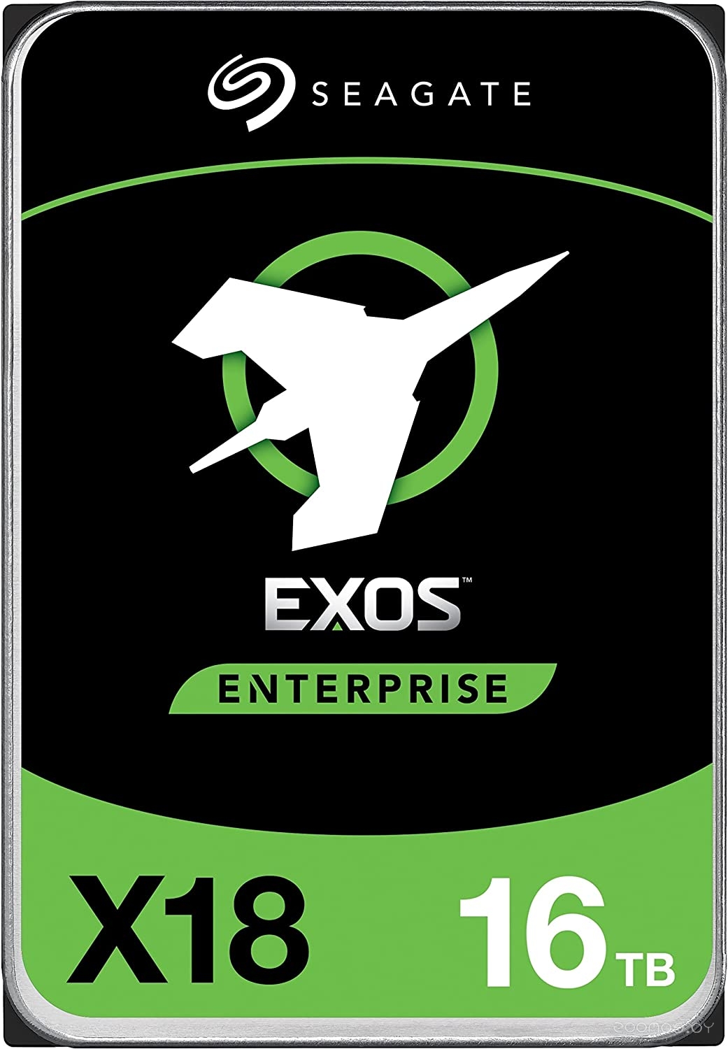   Seagate Exos X18     