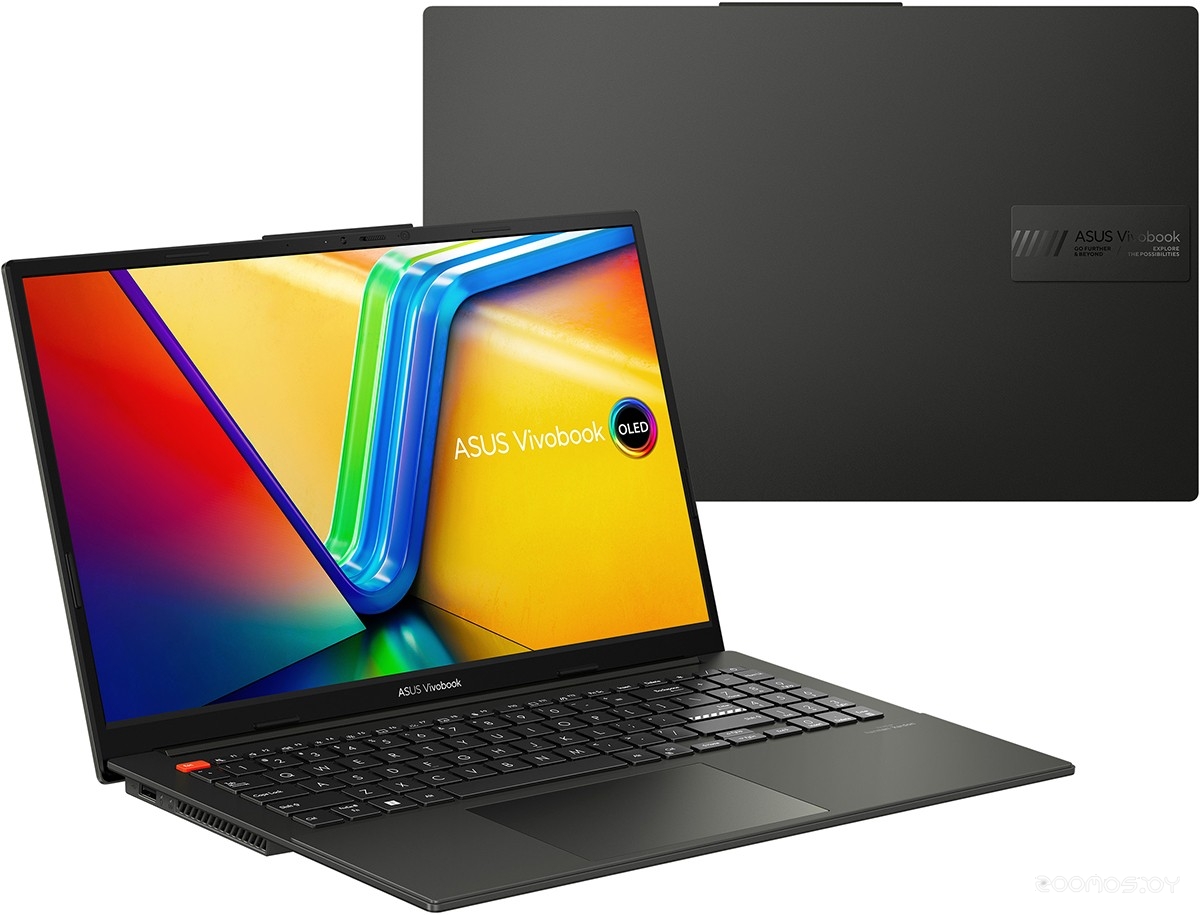Ноутбук Asus VivoBook S15 OLED K5504VA-MA041W в  магазине Терабит Могилев