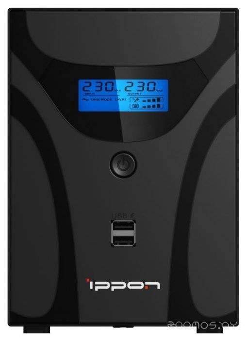    IPPON Smart Power Pro II 2200     