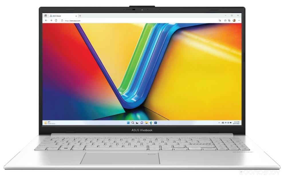Ноутбук Asus Vivobook Go 15 OLED E1504FA-L11183 в  магазине Терабит Могилев