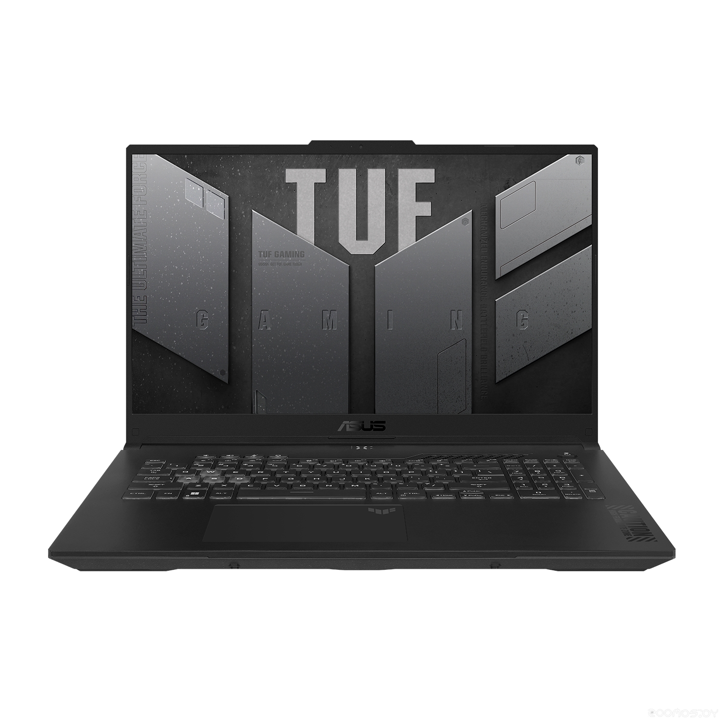 ������� Asus TUF GAMING F17 FX707VV-HX12 �  �������� ������� �������