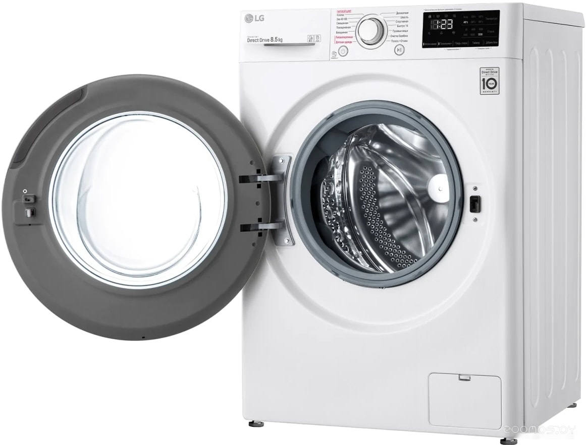 Стиральная машина LG F2V3GS3W в  магазине Терабит Могилев