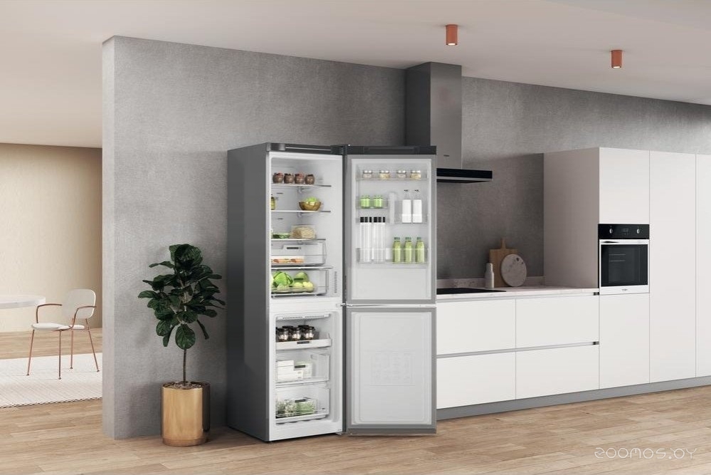 Холодильник Whirlpool W7X 82O OX в  магазине Терабит Могилев