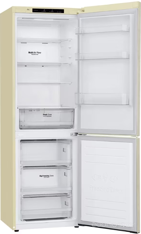 Холодильник LG DoorCooling+ GC-B459SECL в  магазине Терабит Могилев