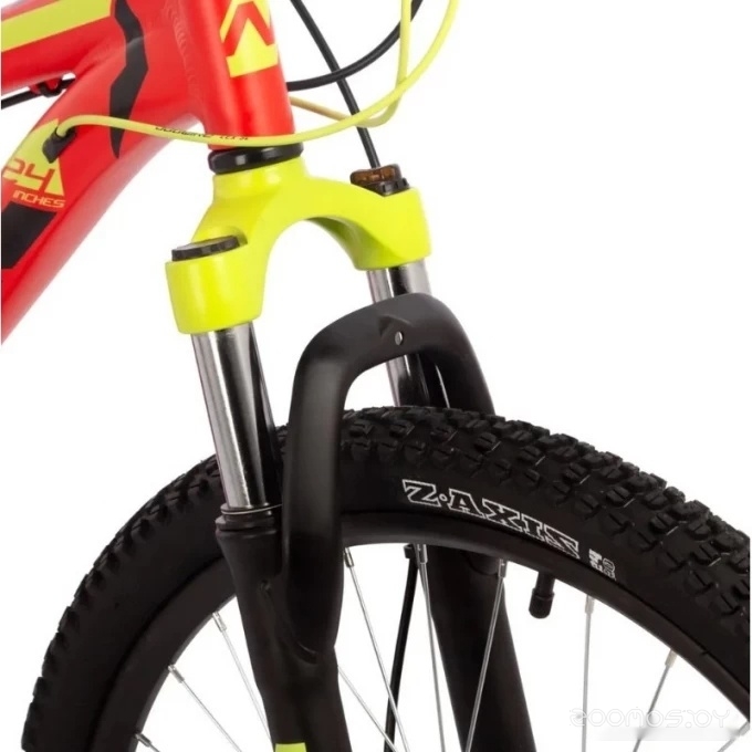 ��������� Novatrack Tornado 2024 24AHD.TORNADOHD.13RD4 (�������) �  �������� ������� �������