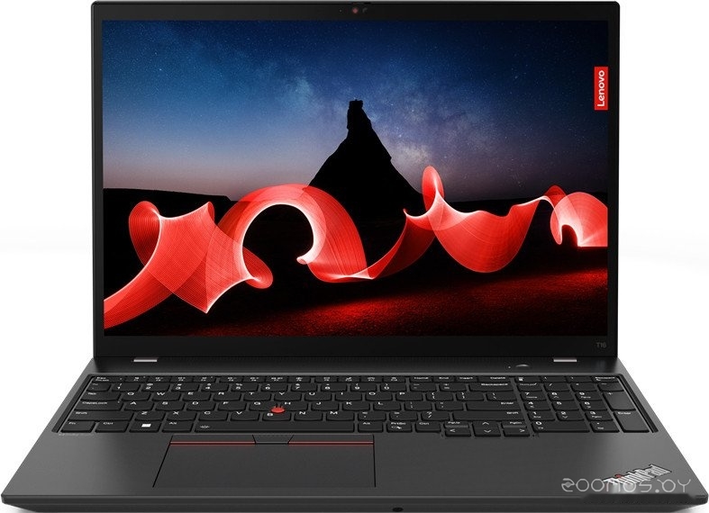 Ноутбук Lenovo ThinkPad T16 Gen 1 (21BV00E5RT) в  магазине Терабит Могилев