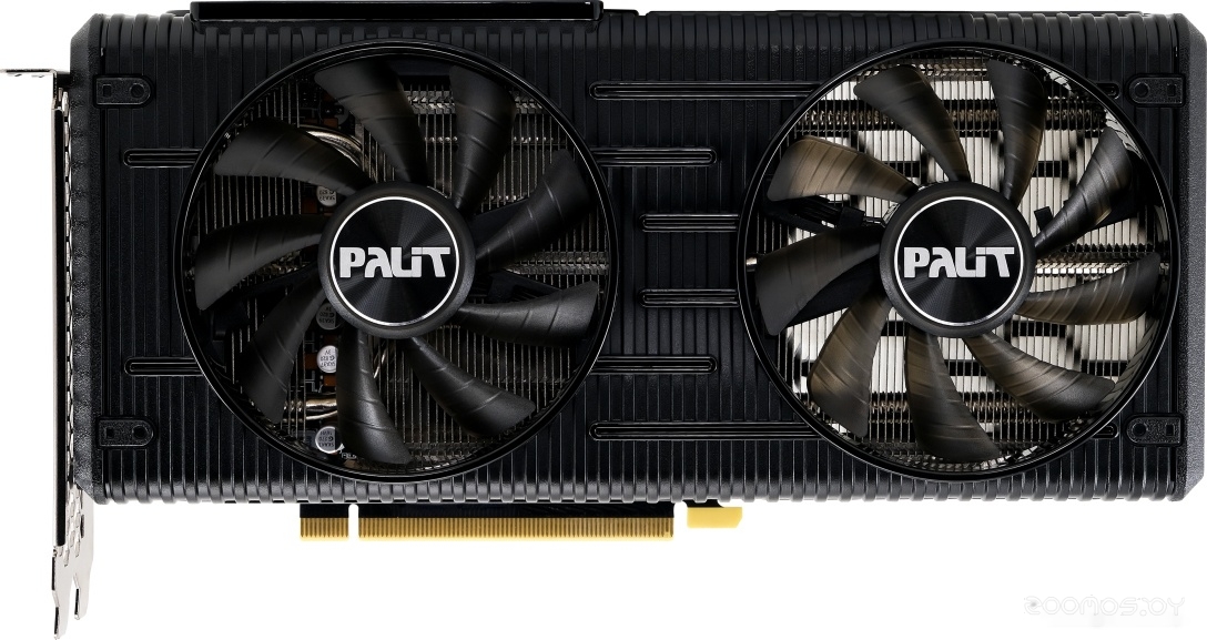 ���������� PALIT GeForce RTX 3050 Dual OC 8G NE63050T19P1-190AD �  �������� ������� �������