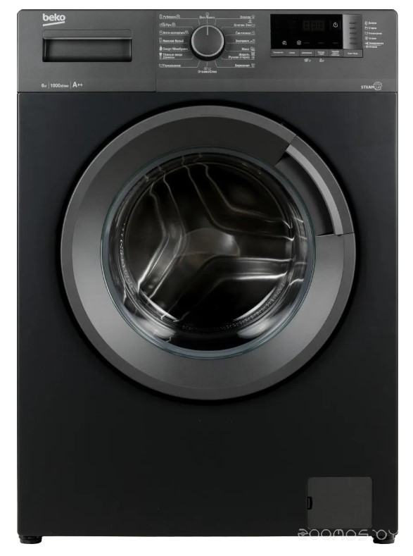 ���������� ������ Beko WSRE6512ZAA �  �������� ������� �������