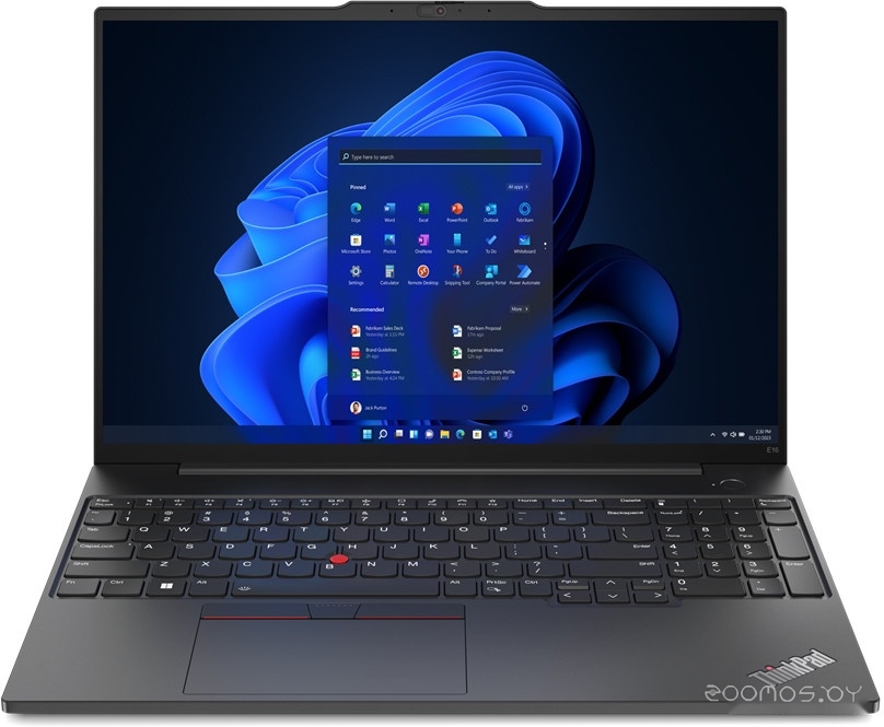 ������� Lenovo ThinkPad E16 Gen 1 Intel 21JN009NRT �  �������� ������� �������