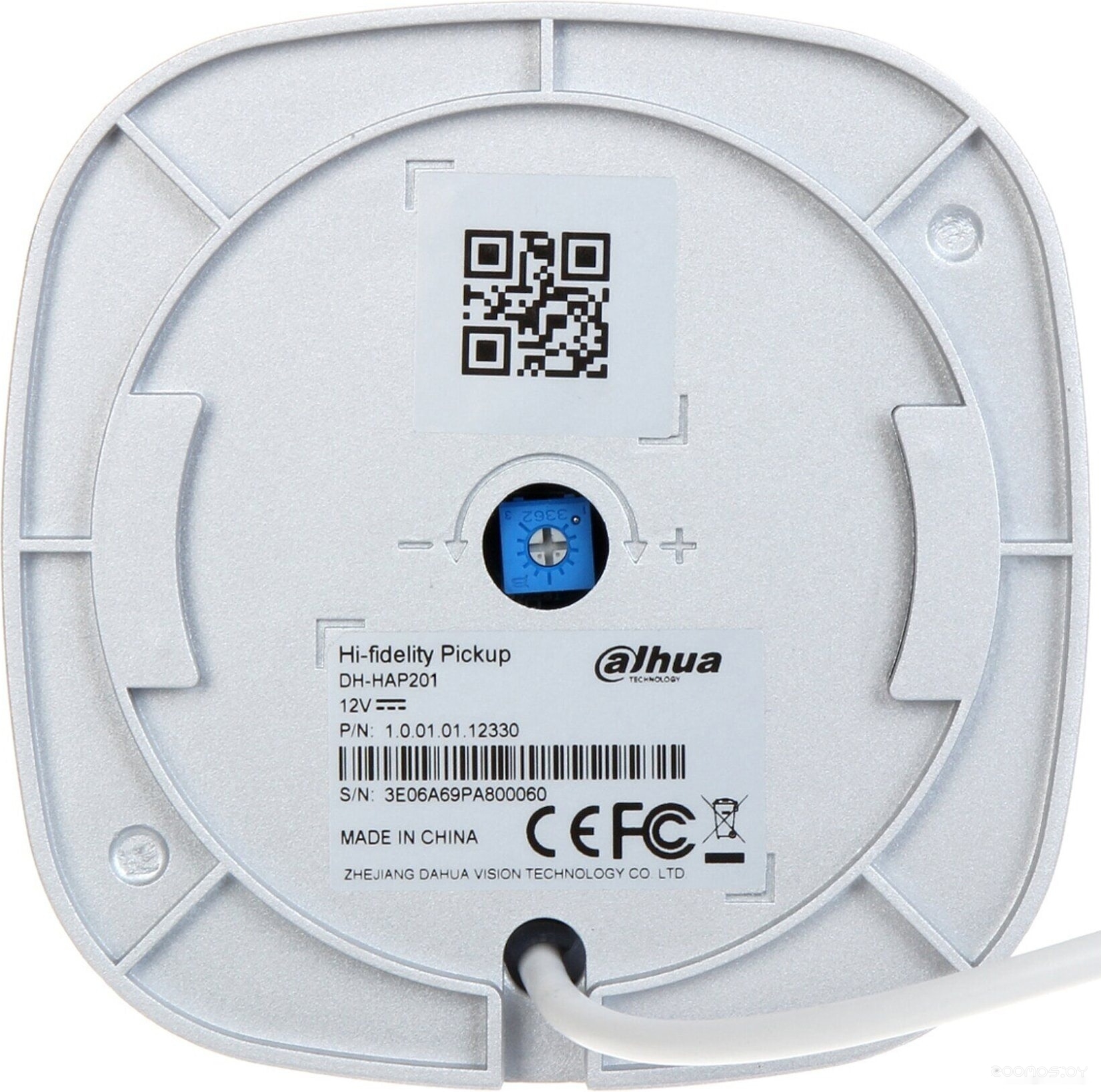 ������������� ���� Weissgauff HMT-207 �  �������� ������� �������