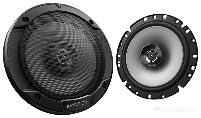 Автомобильная акустика KENWOOD KFC-S1766 в  магазине Терабит Могилев