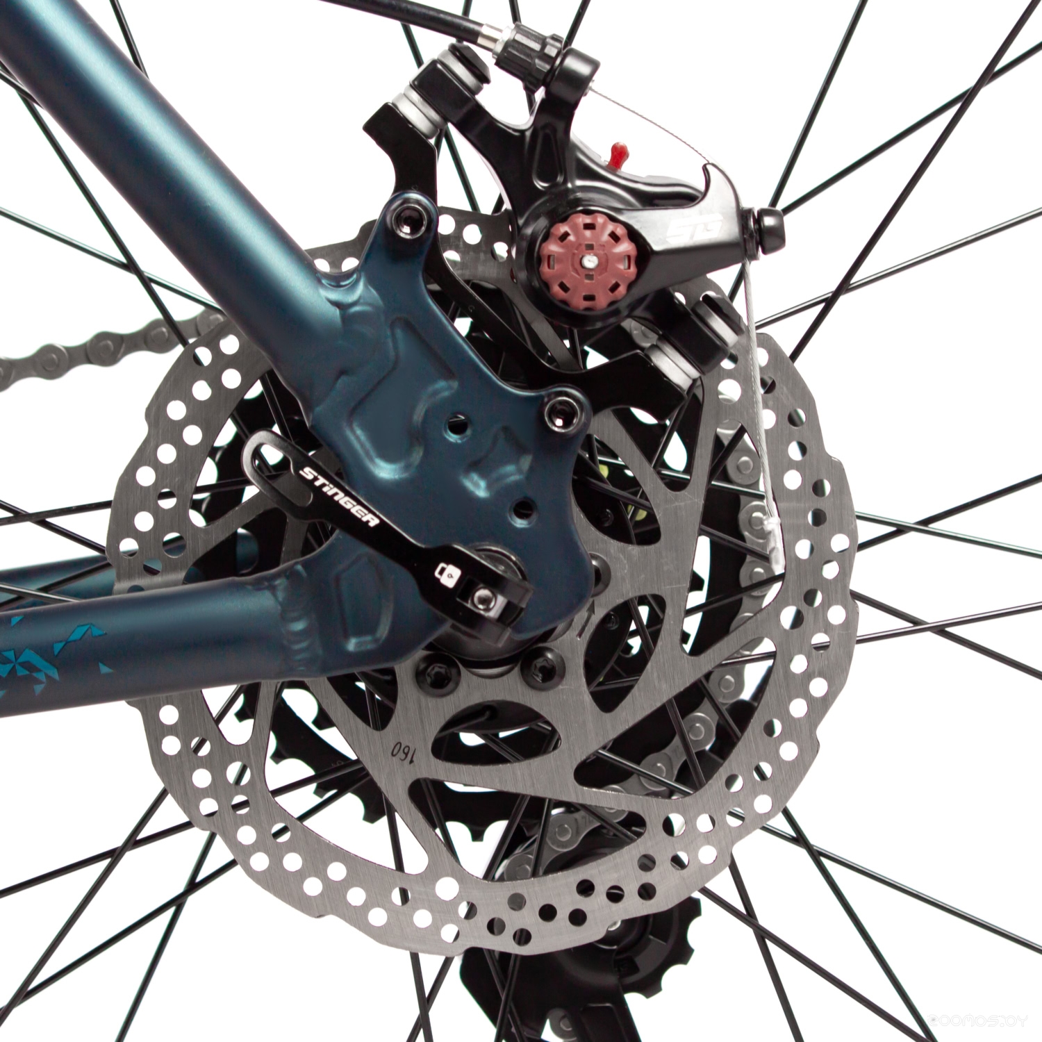 ��������� Stinger Element 29 (XL, �����) �  �������� ������� �������