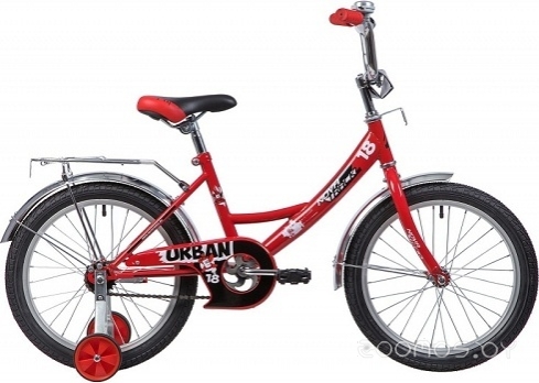 ������� ��������� Novatrack Urban 18 (�������) �  �������� ������� �������