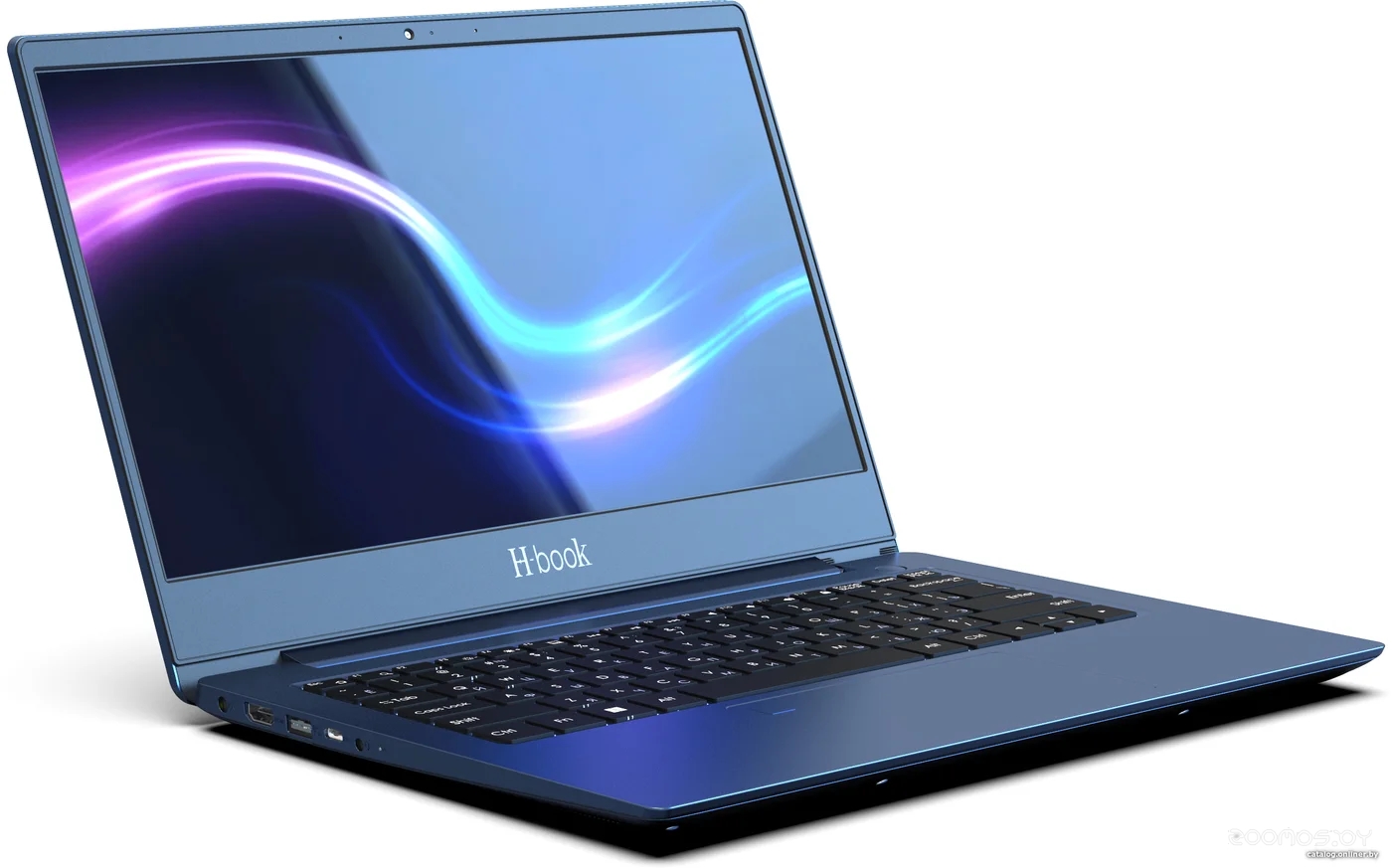 Ноутбук Horizont H-book 15 МАК4 T52E4W 4810443003874 в  магазине Терабит Могилев