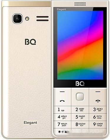   BQ-Mobile BQ-3595 Elegant ()     