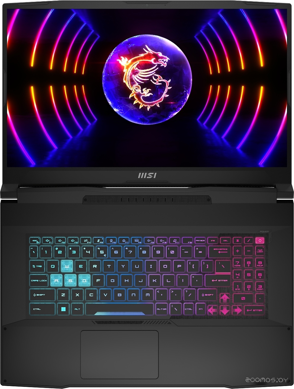 Игровой ноутбук MSI Cyborg 15 A12VF-1019XBY в  магазине Терабит Могилев