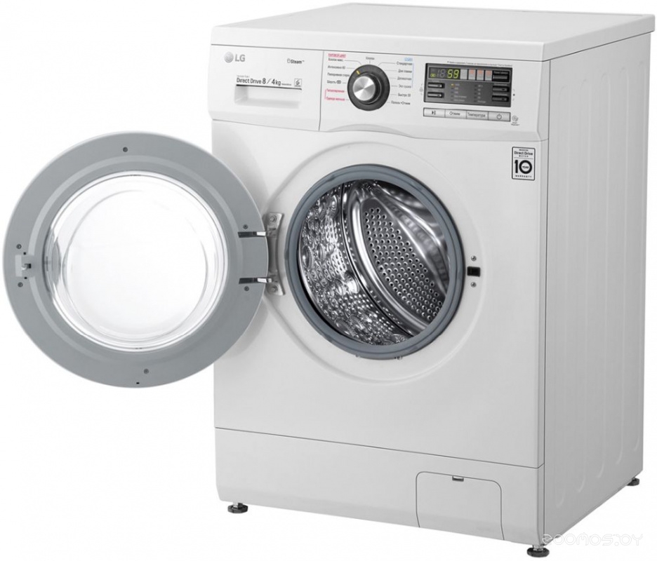 ���������� ������ LG F1496ADS3 �  �������� ������� �������